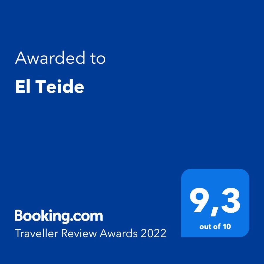 Apartamento El Teide Puerto de Santiago  Exterior foto