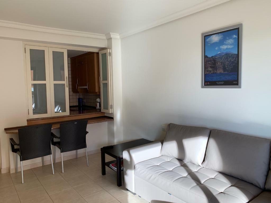 Apartamento El Teide Puerto de Santiago  Exterior foto