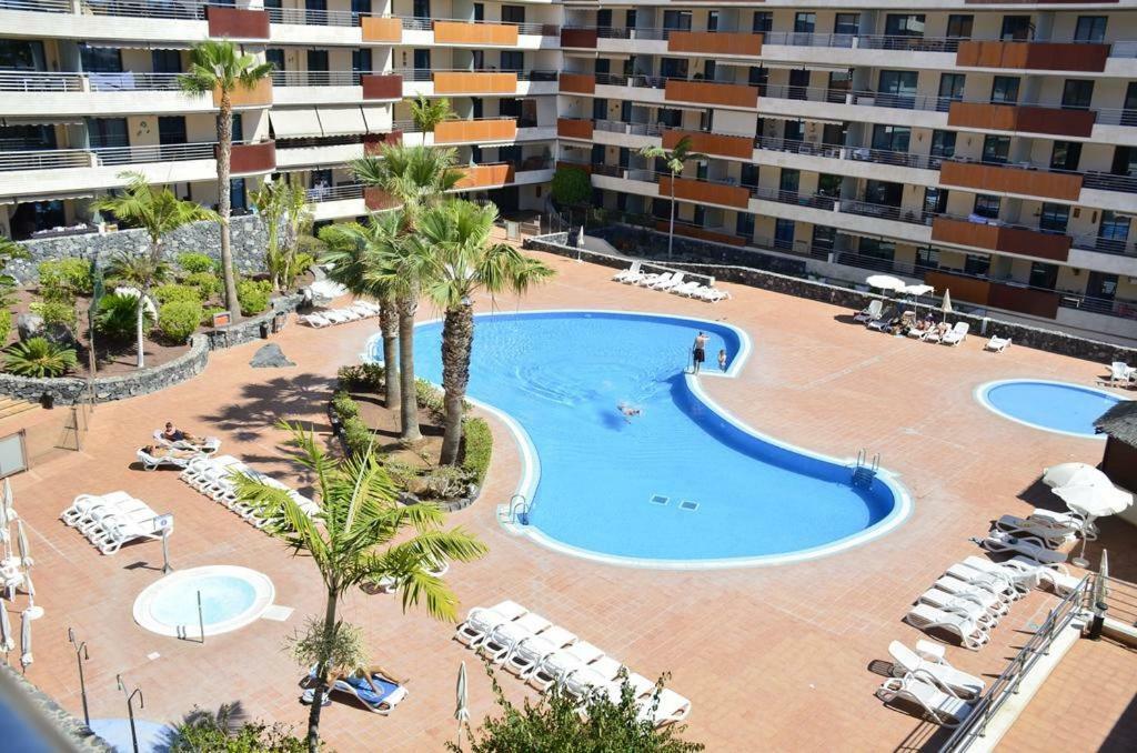 Apartamento El Teide Puerto de Santiago  Exterior foto